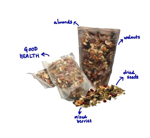 Trail Mix - 500 Grams